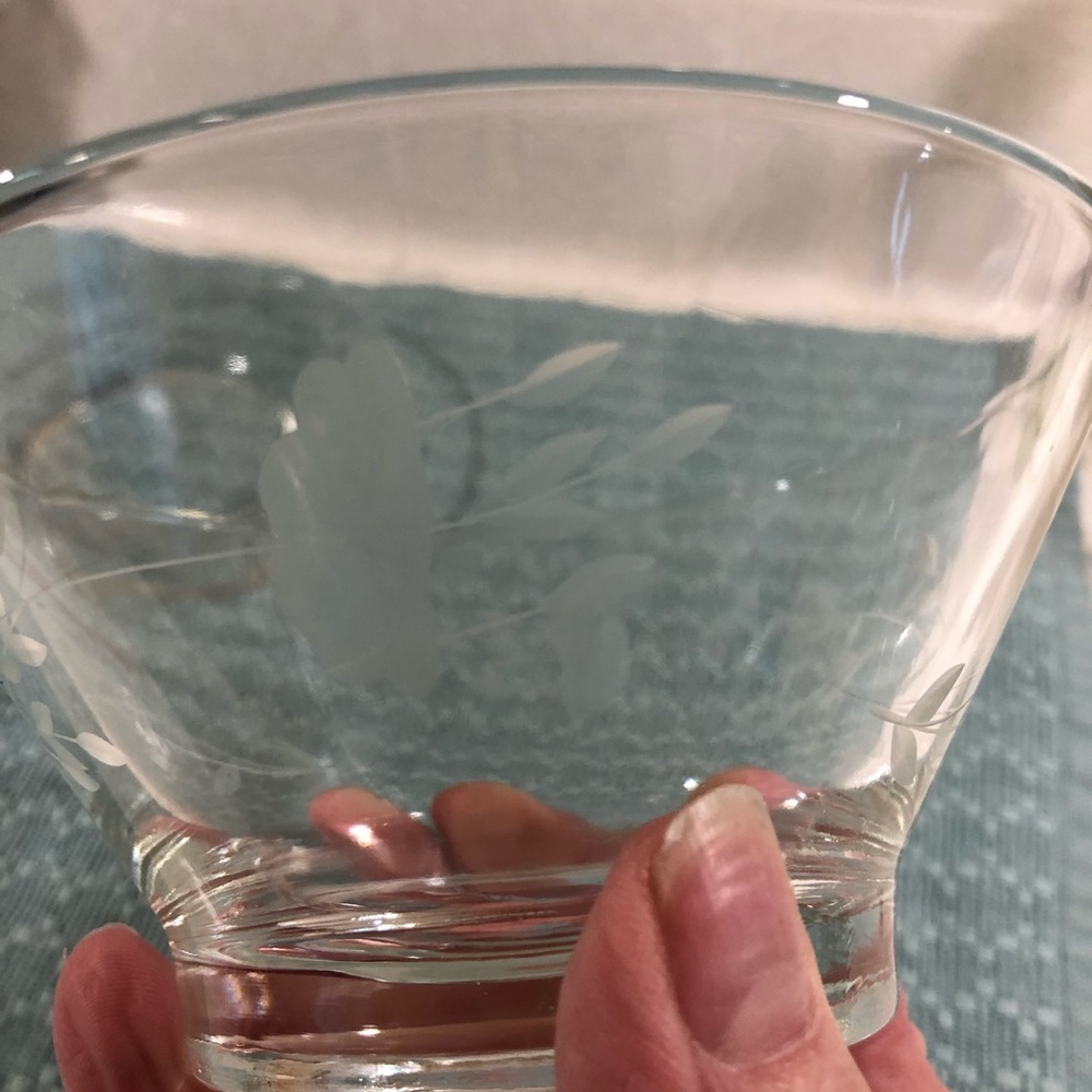 PRINCESS HOUSE RELISH OR JAM DISH and Saucer